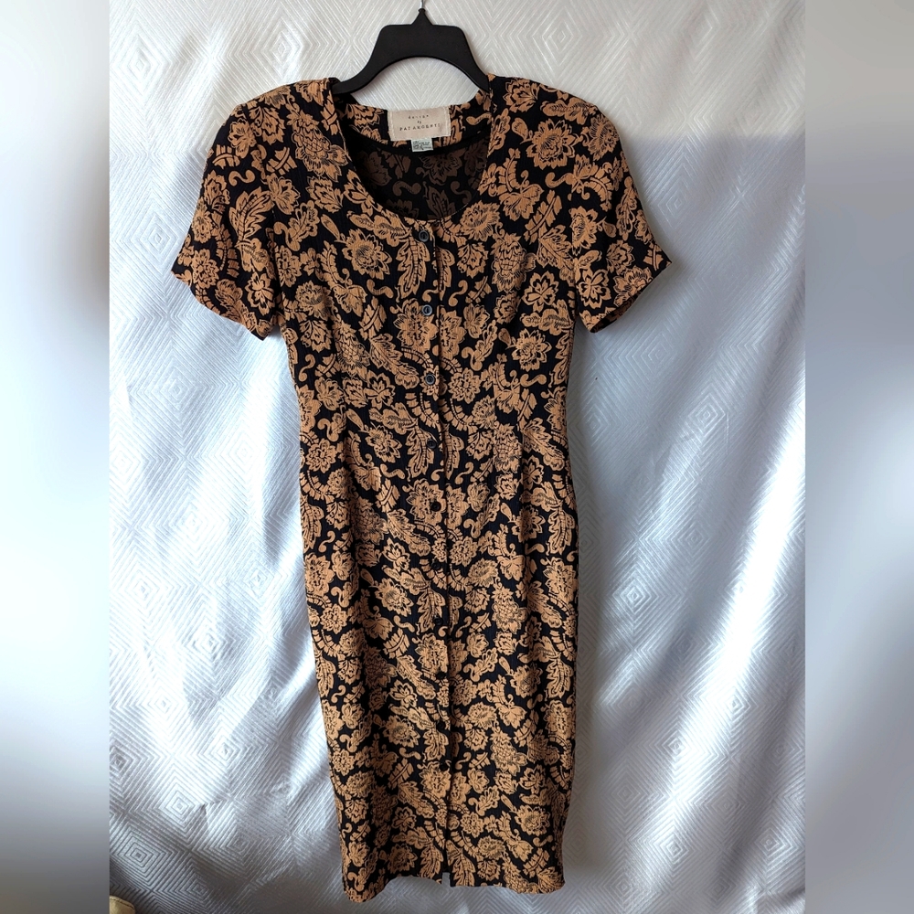 100% Silk Dress (6)